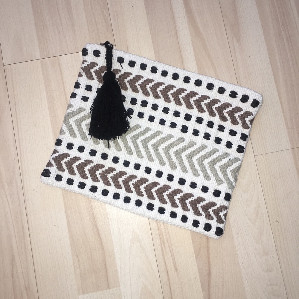 Evereve Freedom Boho Clutch